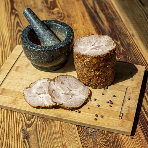 Komplekts ar ūdens apvalku - šunkovārs 1,5 kg + katls - 23