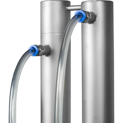 Komplekts ātrspraudņa veidgabals + lodveida vārsts+ štuceris - 7