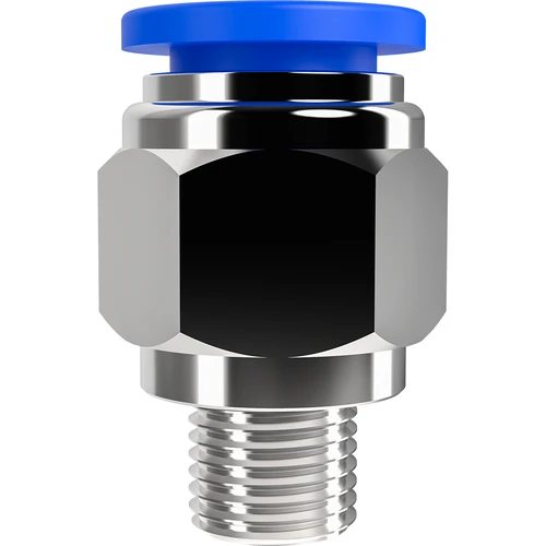 Komplekts ātrspraudņa veidgabals + lodveida vārsts+ štuceris - 4