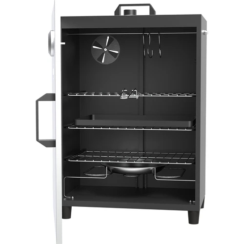 Komplekts: elektriskā kūpinātava ar dūmu ģeneratoru - 7