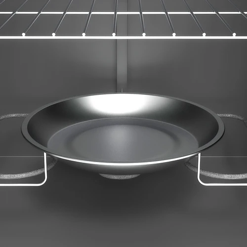 Komplekts: elektriskā kūpinātava ar dūmu ģeneratoru - 10