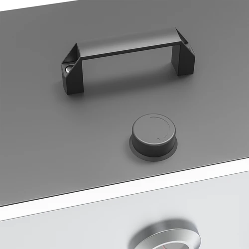 Komplekts: elektriskā kūpinātava ar dūmu ģeneratoru - 14