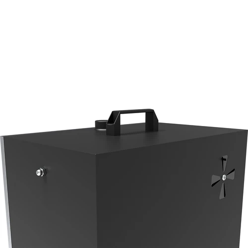 Komplekts: elektriskā kūpinātava ar dūmu ģeneratoru - 15