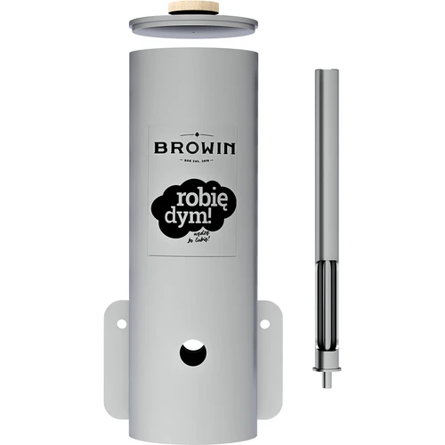 Komplekts: elektriskā kūpinātava ar dūmu ģeneratoru - 20