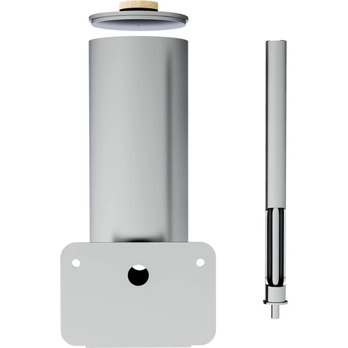 Komplekts: elektriskā kūpinātava ar dūmu ģeneratoru - 18