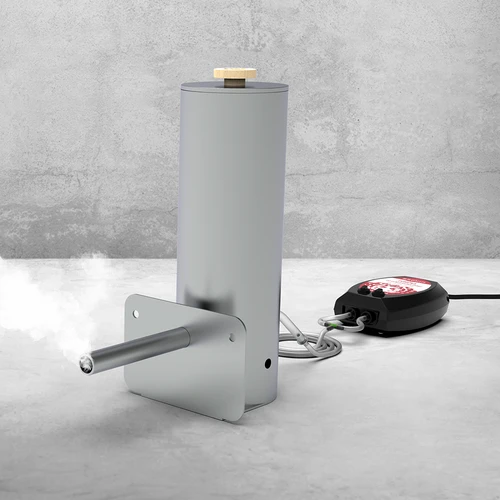 Komplekts: elektriskā kūpinātava ar dūmu ģeneratoru - 16