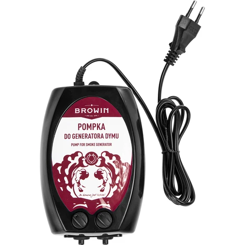 Komplekts: elektriskā kūpinātava ar dūmu ģeneratoru - 21