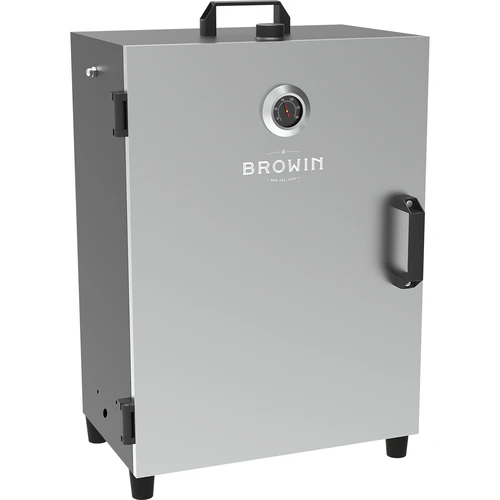 Komplekts: elektriskā kūpinātava ar dūmu ģeneratoru - 5