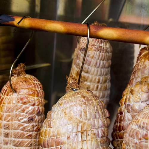 Komplekts: elektriskā kūpinātava ar dūmu ģeneratoru - 34