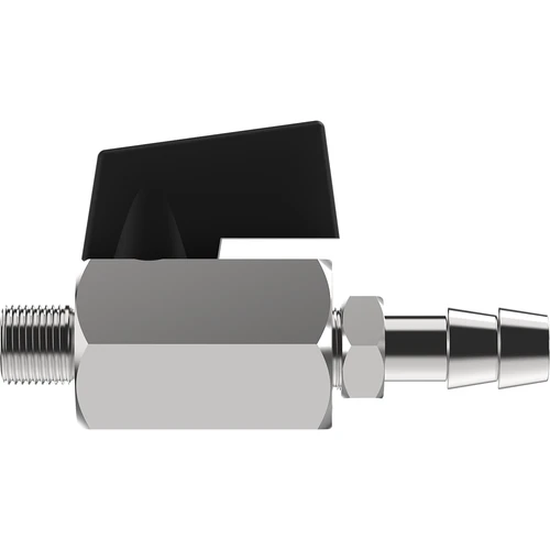 Komplekts lodveida vārsts + nipelis - 2