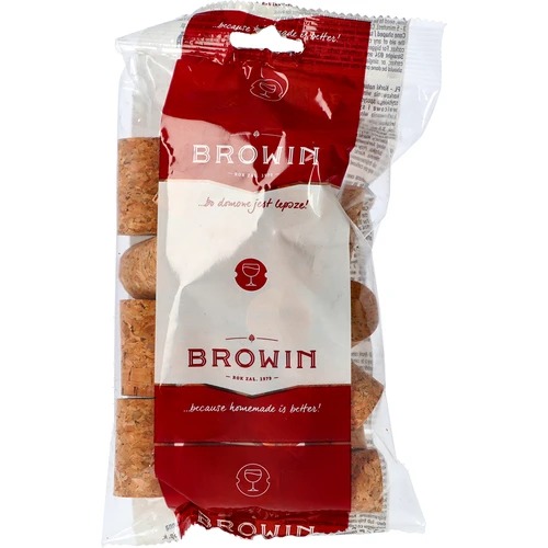 Korķa aizbāžņi 25/22 mm, 20 gab. - 3