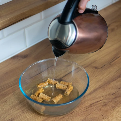 Korķa aizbāznis 19/14 mm 100 gab. - 5