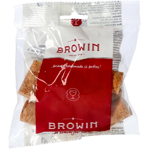 Korķa aizbāznis 23/18 mm 10 gab. - 3