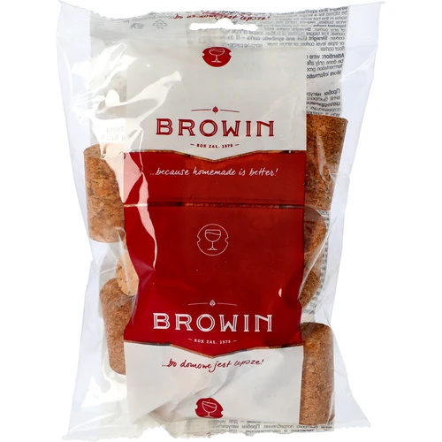 Korķa aizbāznis 23/18 mm, 20 gab. - 3