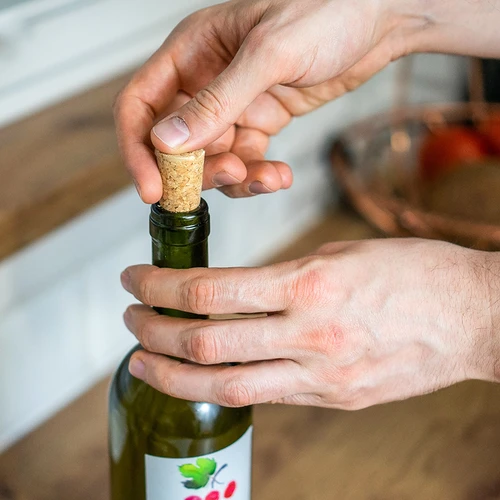 Korķa aizbāznis 23/18 mm, 20 gab. - 6