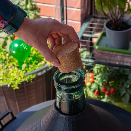 Korķa aizbāznis 55/46 mm - 4