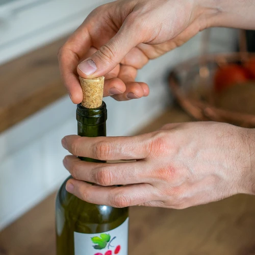 Korķa korķis 23/18 mm 100 gab. - 6