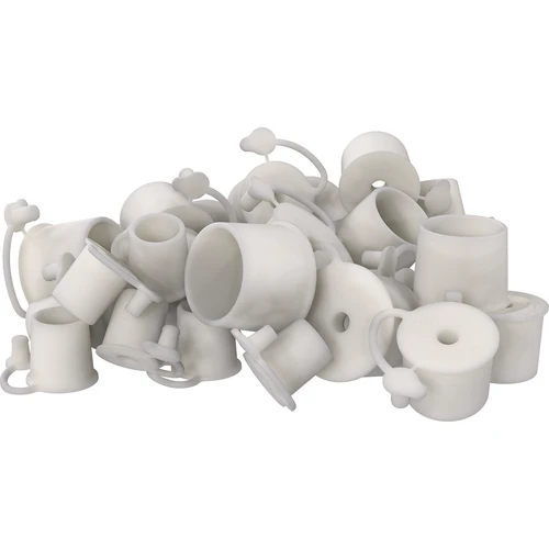 Korķis damadžānai fi 26/28 mm ar noslēgumu - 5