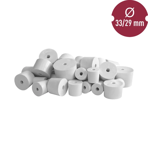 Korķis demižonam 33/29 mm - 2