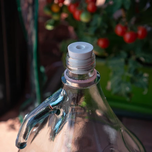 Korķis demižonam 33/29 mm - 3