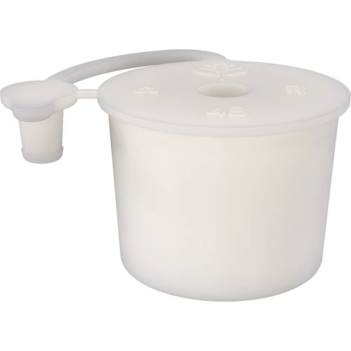 Korķis demižonam fi 44/48 mm ar aizdari - 2