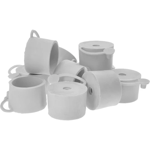 Korķis demižonam Ø 54 mm ar aizdari - 3