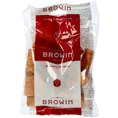 Korķis no korķa 21/16 mm, 20 gab. - 3