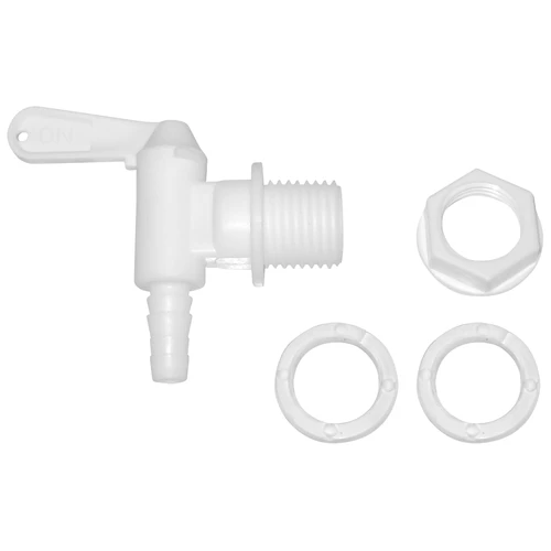 Krāns fermentācijas traukam.