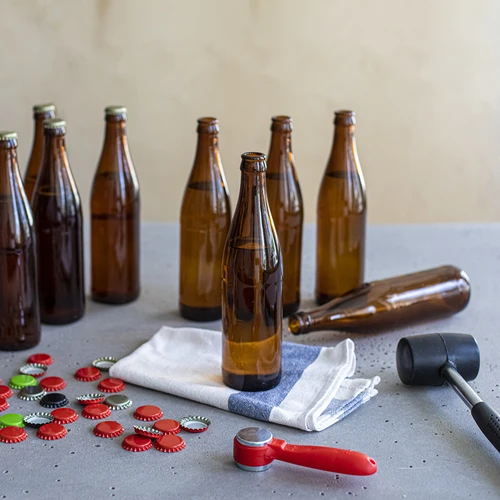 Kroņkorķu uzspiedējs "āmura tipa" - 4