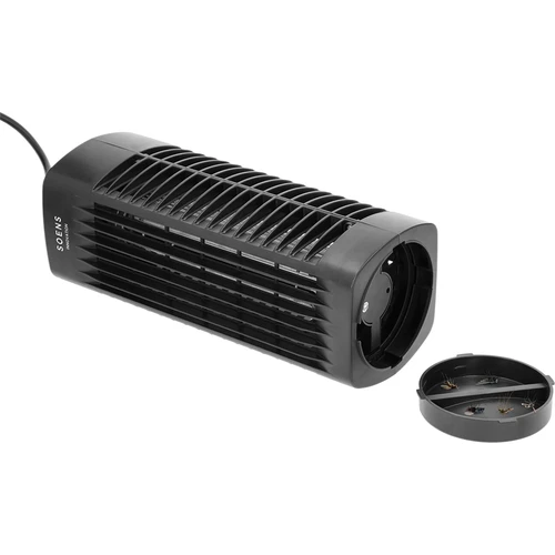 Kukaiņu iznīcināšanas lampa Manhattan UVA 6 W, melna - 4