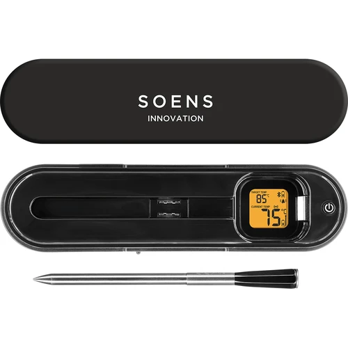 Kulinārijas termometrs ar bezvadu Bluetooth zondi - 3