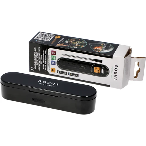 Kulinārijas termometrs ar bezvadu Bluetooth zondi - 4