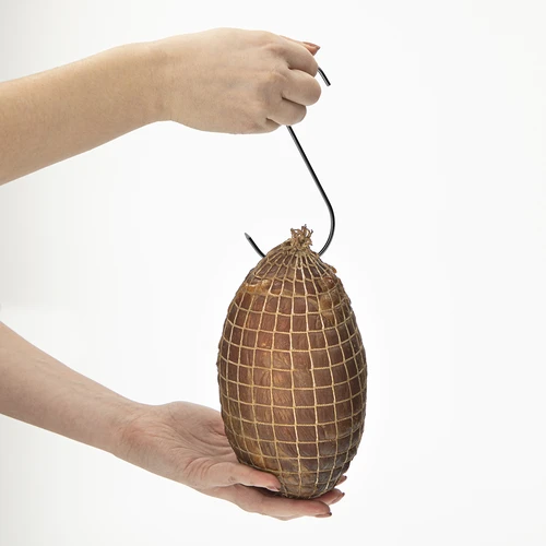 Kūpināšanas āķi - S, asināti 3 mm x 150 mm, 15 gab. - 6