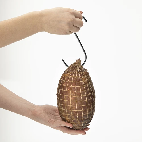 Kūpināšanas āķi - S, asināti 4 mm x 150 mm 15 gab. - 6