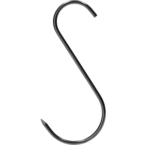 Kūpināšanas āķi - S, asināti, 4 mm x 150 mm, 5 gab. - 4