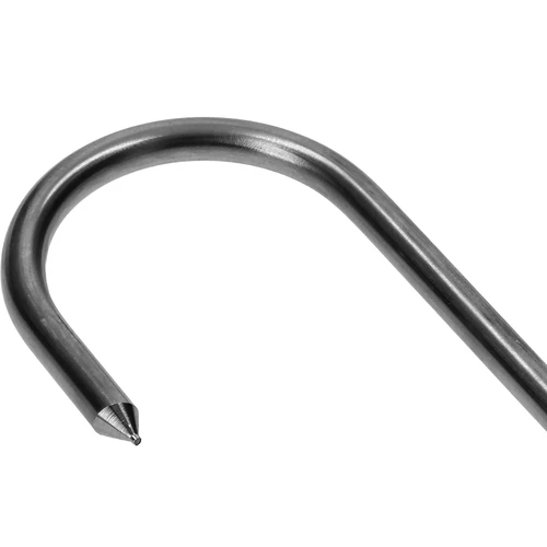 Kūpināšanas āķi - S veida, noasināti, 5mm x 100mm - 2