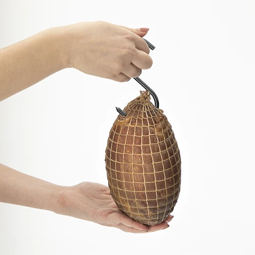 Kūpināšanas āķi - S veida, noasināti, 5mm x 100mm - 4