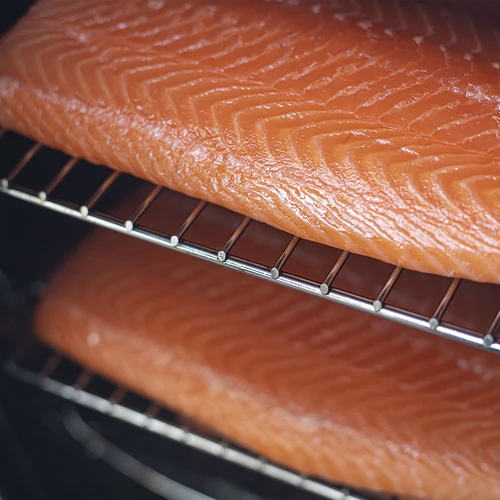 Kūpināšanas/grilēšanas šķelda, 50% ozols + 50% alksnis, 450 g, kl. 8 - 13