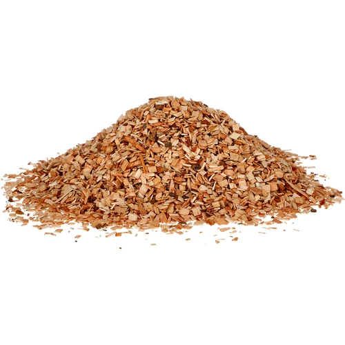 Kūpināšanas koksnes skaidas (100% alksnis), 2. klase - 450 g x5 - 4