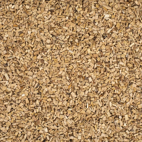 Kūpināšanas koksnes skaidas, ķirsis, 5 kg, vidēja frakcija KL8 - 3