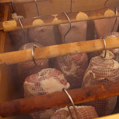 Kūpināšanas šķelda, alkšņa un dižskābarža, 5 kg, vidēja (KL8) - 9
