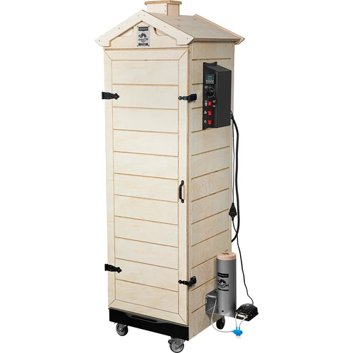 Kūpinātava dragON PLYWOOD NATURE – bezrāmju, modulāra, ar digitālu kontrolieri, 320L - 2