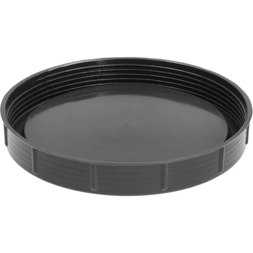 Kvadrātveida 40 l muca, balta, ar rokturiem, Sterk - 9