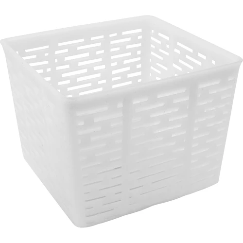 Kvadrātveida siera forma 11 x 11 x 8,5 cm līdz 500 g