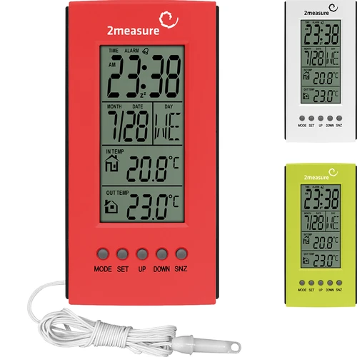 Laikapstākļu stacija – elektroniska, ar zondi, mix
