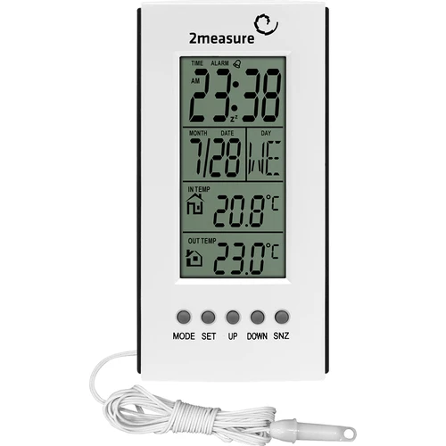 Laikapstākļu stacija – elektroniska, ar zondi, mix - 3