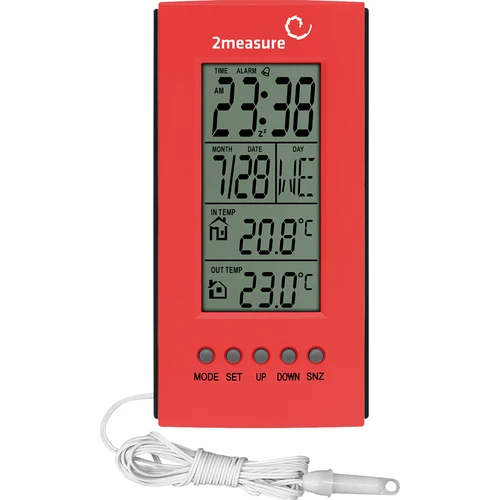 Laikapstākļu stacija – elektroniska, ar zondi, mix - 2