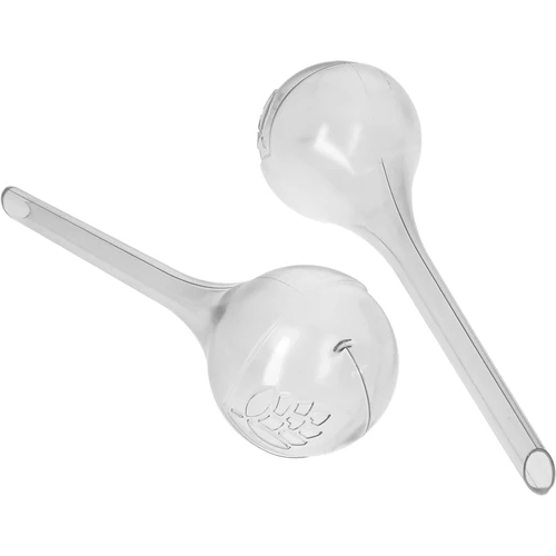 Laistīšanas bumbas, caurspīdīgas, 400 ml, 4 gab. - 2