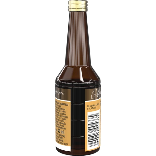 Lazdu riekstu garšas esence uz 4 L - 40 ml - 2