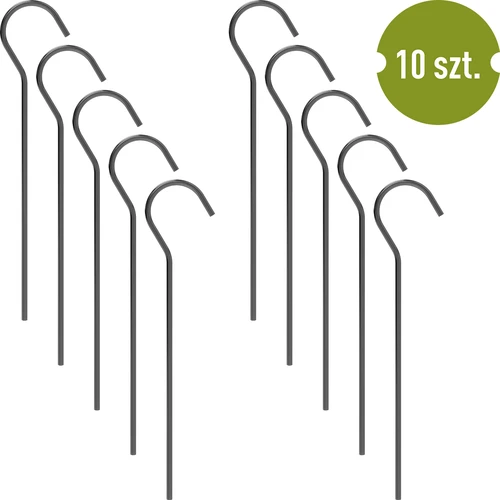 Liektie telts mietiņi - 10 gab. - 2